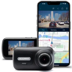 322GW Full HD Touch Cloud Wifi GPS