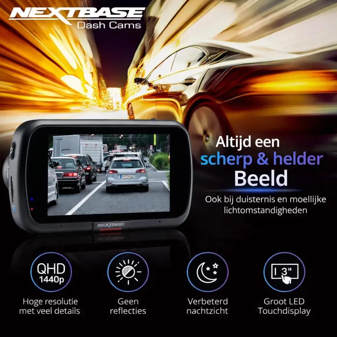 522GW 2K Touch Cloud Wifi GPS