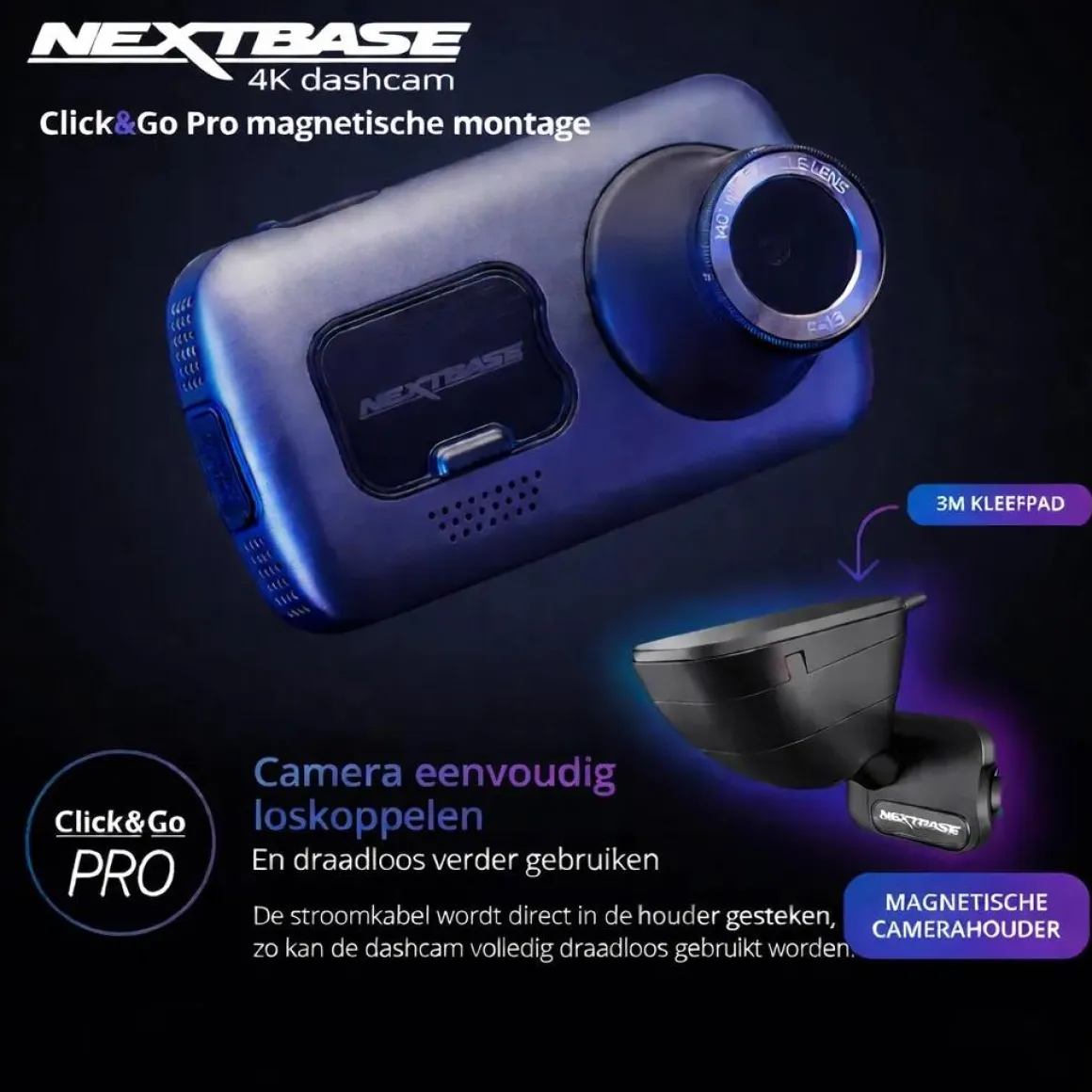 622GW 4K Touch Cloud Wifi GPS