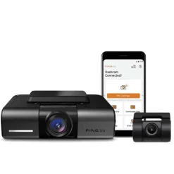 GX400 2CH 2K Wifi GPS 32gb dashcam