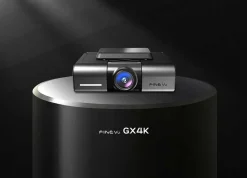 GX4K 2CH 4K Wifi GPS 32gb dashcam