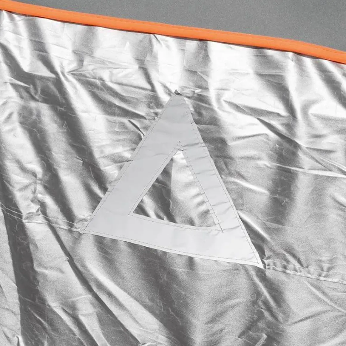 Hagelbeschermhoes - Maat L - 482x177x119cm
