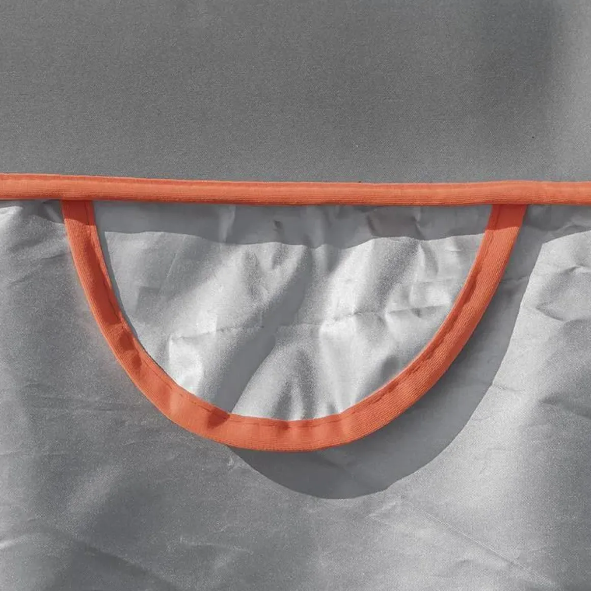 Hagelbeschermhoes - Maat XXL - 570x178x119cm
