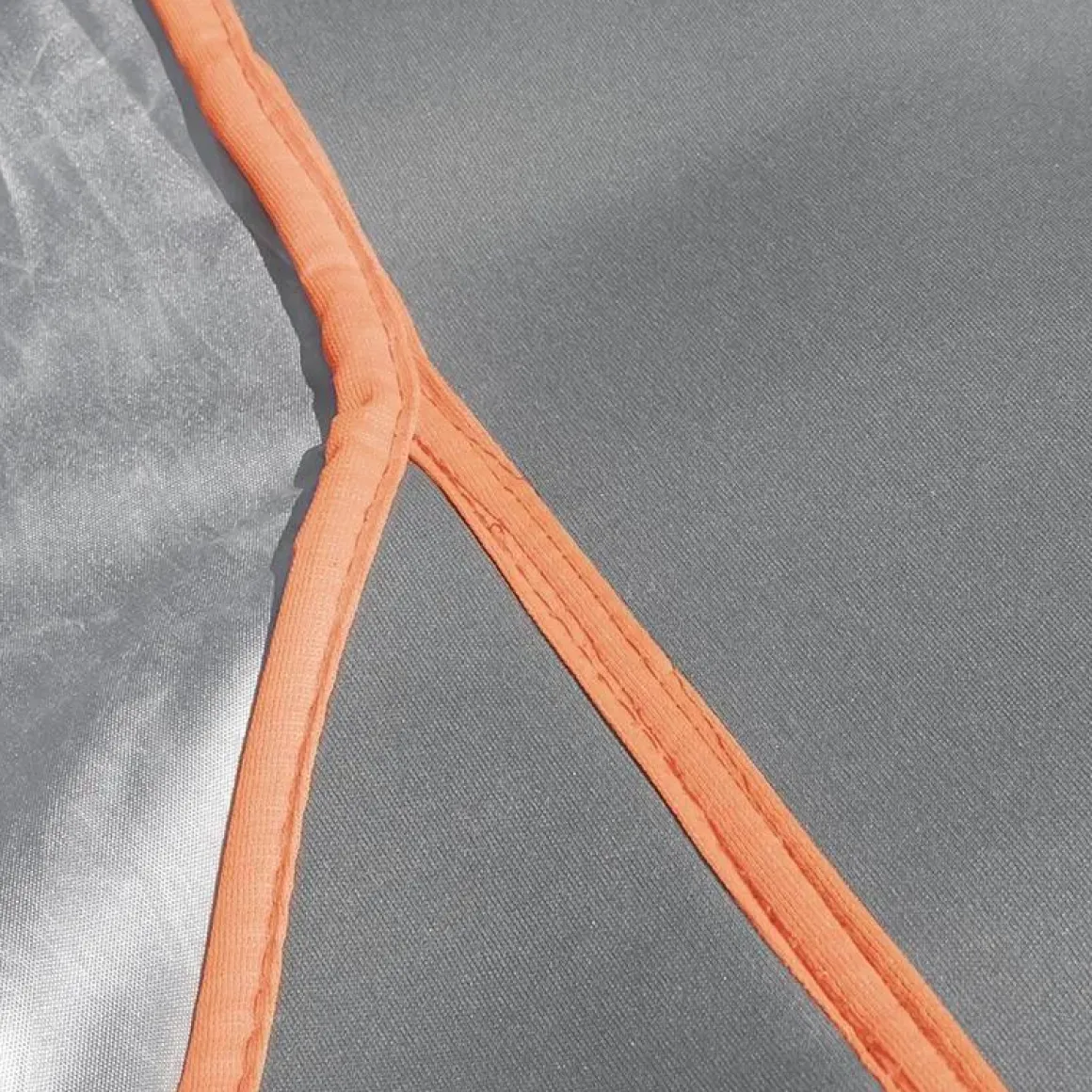 Hagelbeschermhoes - Maat XXL - 570x178x119cm