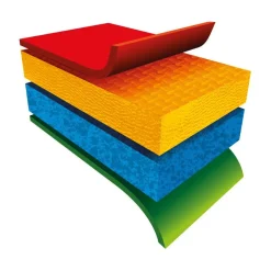 Hagelbeschermhoes auto - L450xB180xH160 cm
