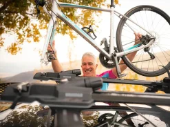 HighSpeed Black - Dakfietsendrager