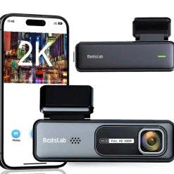 HK30 Pro 2K Wifi dashcam