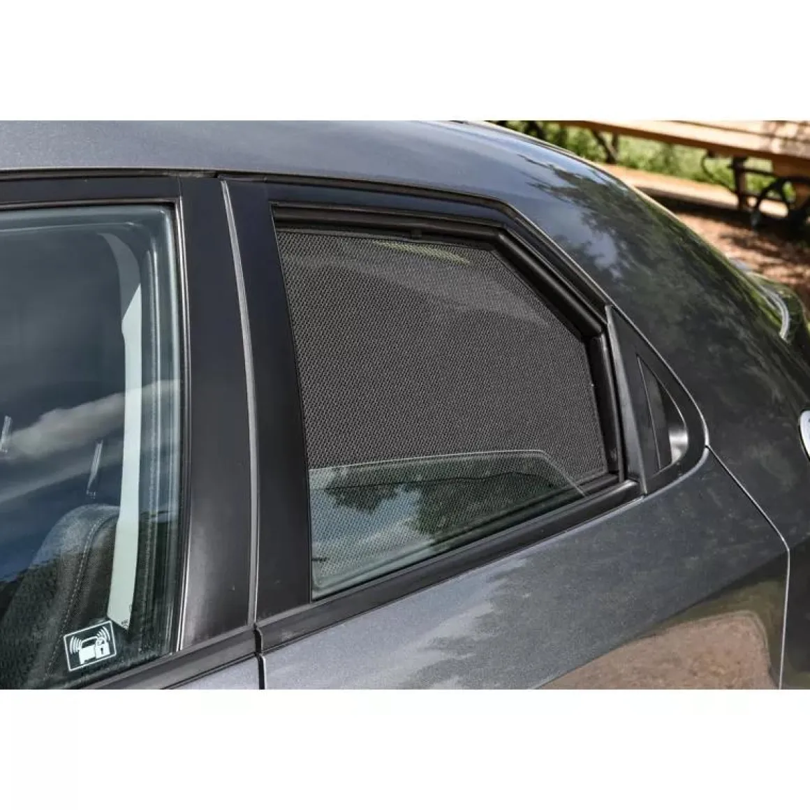 Honda Civic 5 deurs 2006-2012 - Zonneschermen
