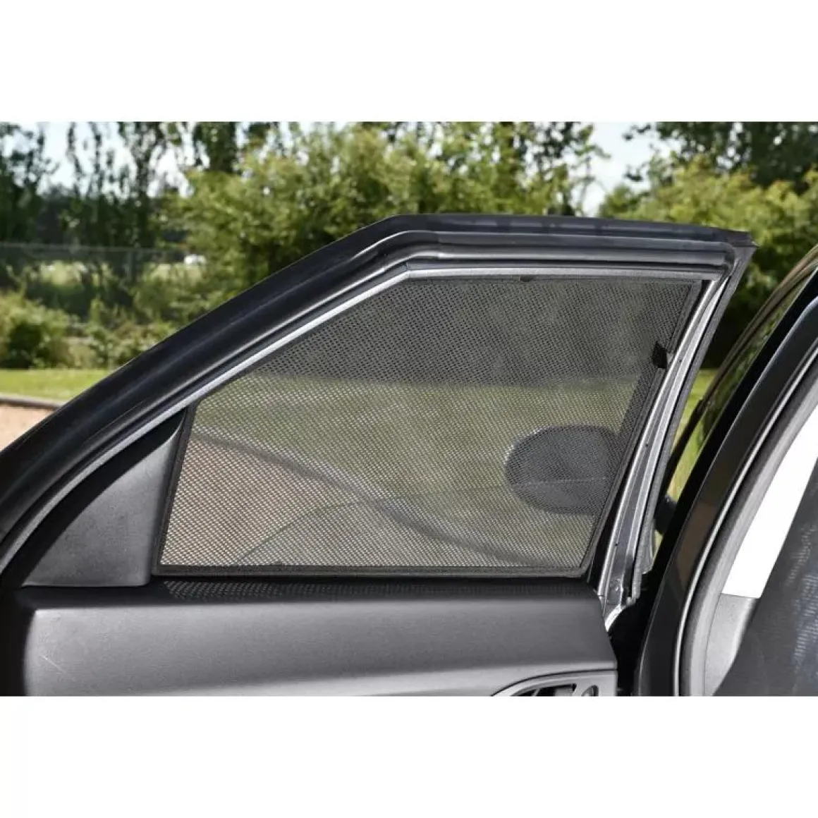 Honda Civic 5 deurs 2006-2012 - Zonneschermen achterportieren