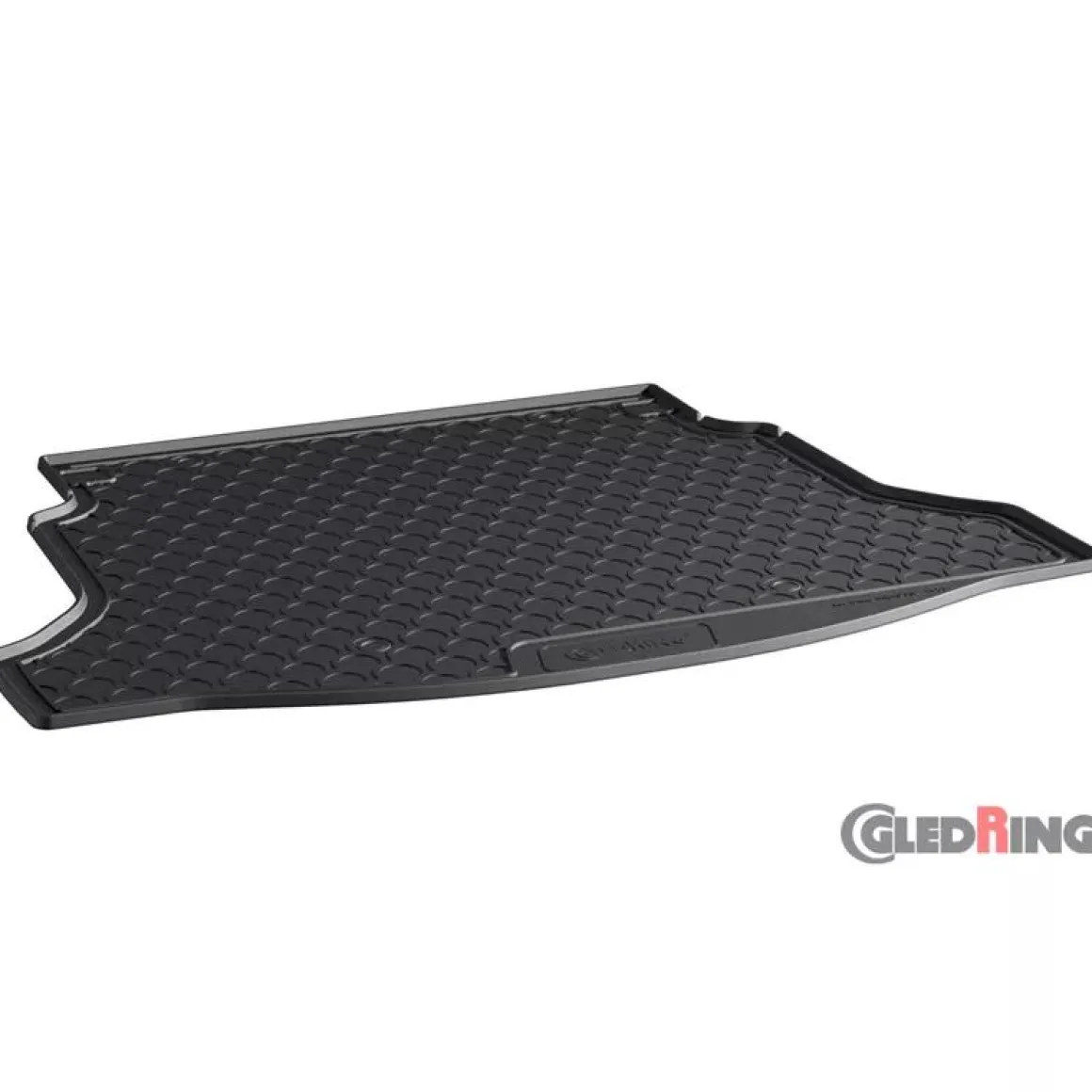 Honda Civic X HB 5-deurs 2017 (met reservewiel) - Kofferbakmat