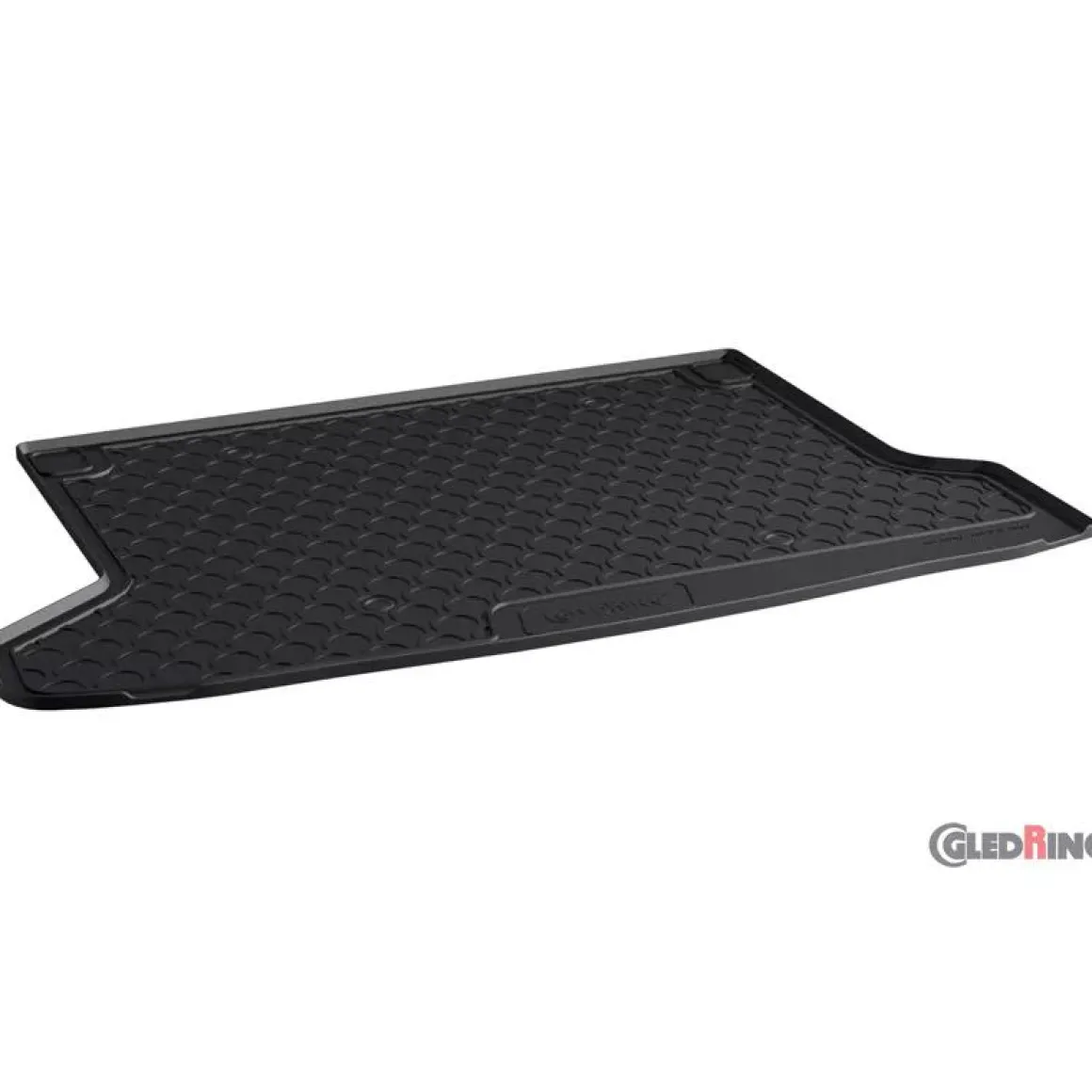 Honda HR-V 2015-2021 excl. AWD - Kofferbakmat