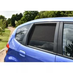 Honda Jazz III 2008-2015 - Zonneschermen achterportieren