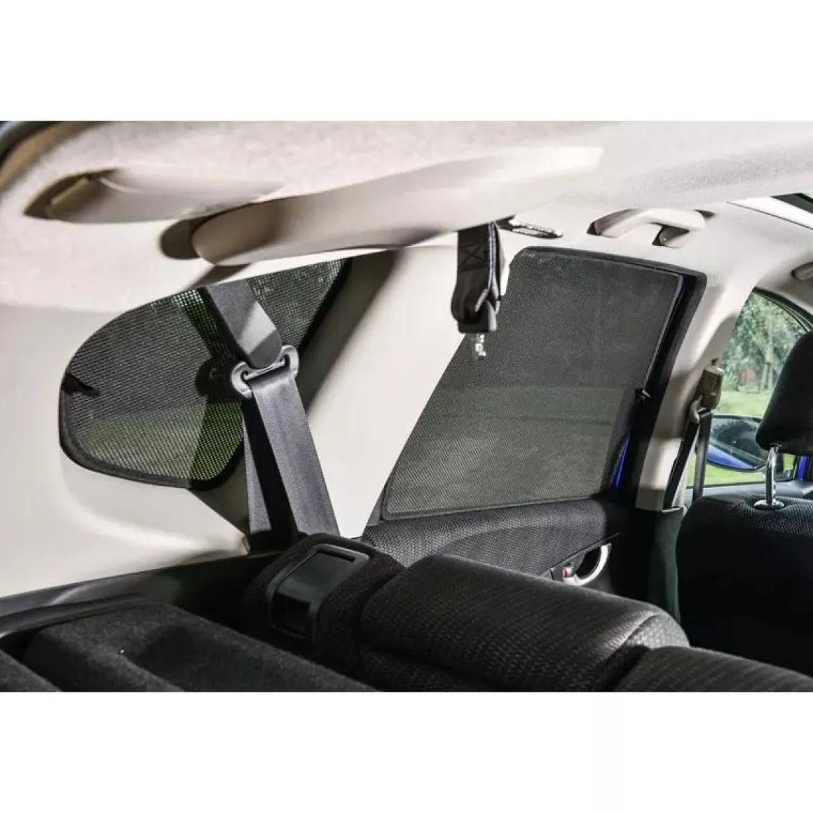 Honda Jazz III 2008-2015 - Zonneschermen