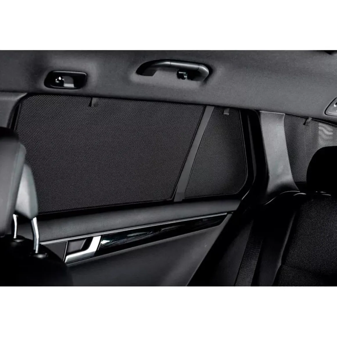 Honda Jazz IV 2015-2020 - Zonneschermen