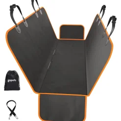 Hondendeken Auto Achterbank - Incl. Accessoires