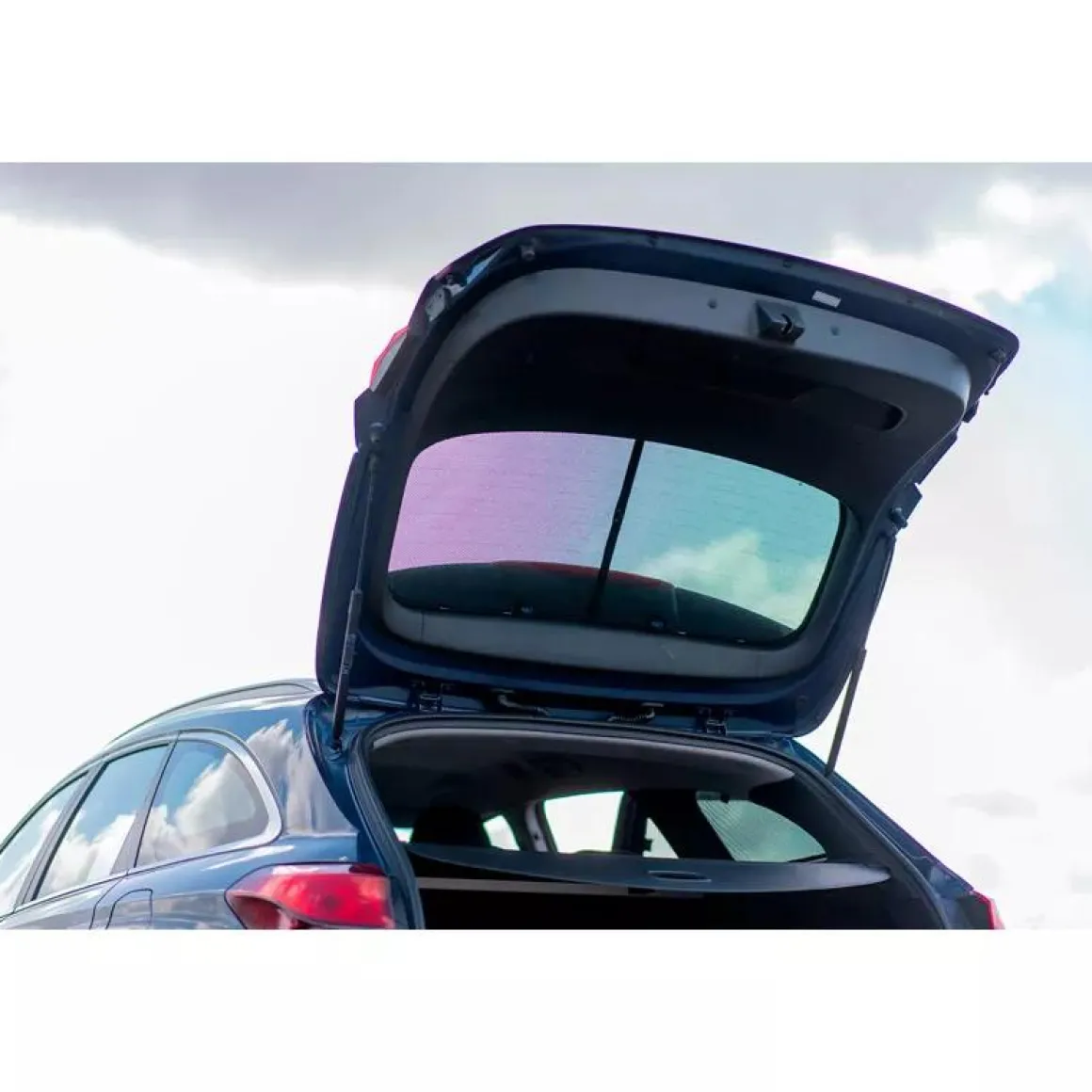 Hyundai i30 CW (PDE) 2017 - Zonneschermen