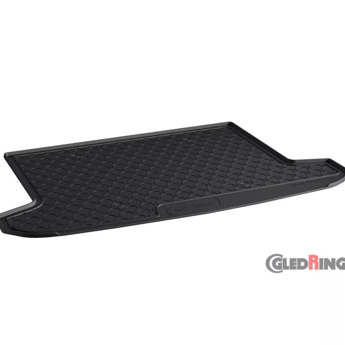 Hyundai Tucson Facelift 2018-2020 - Kofferbakmat