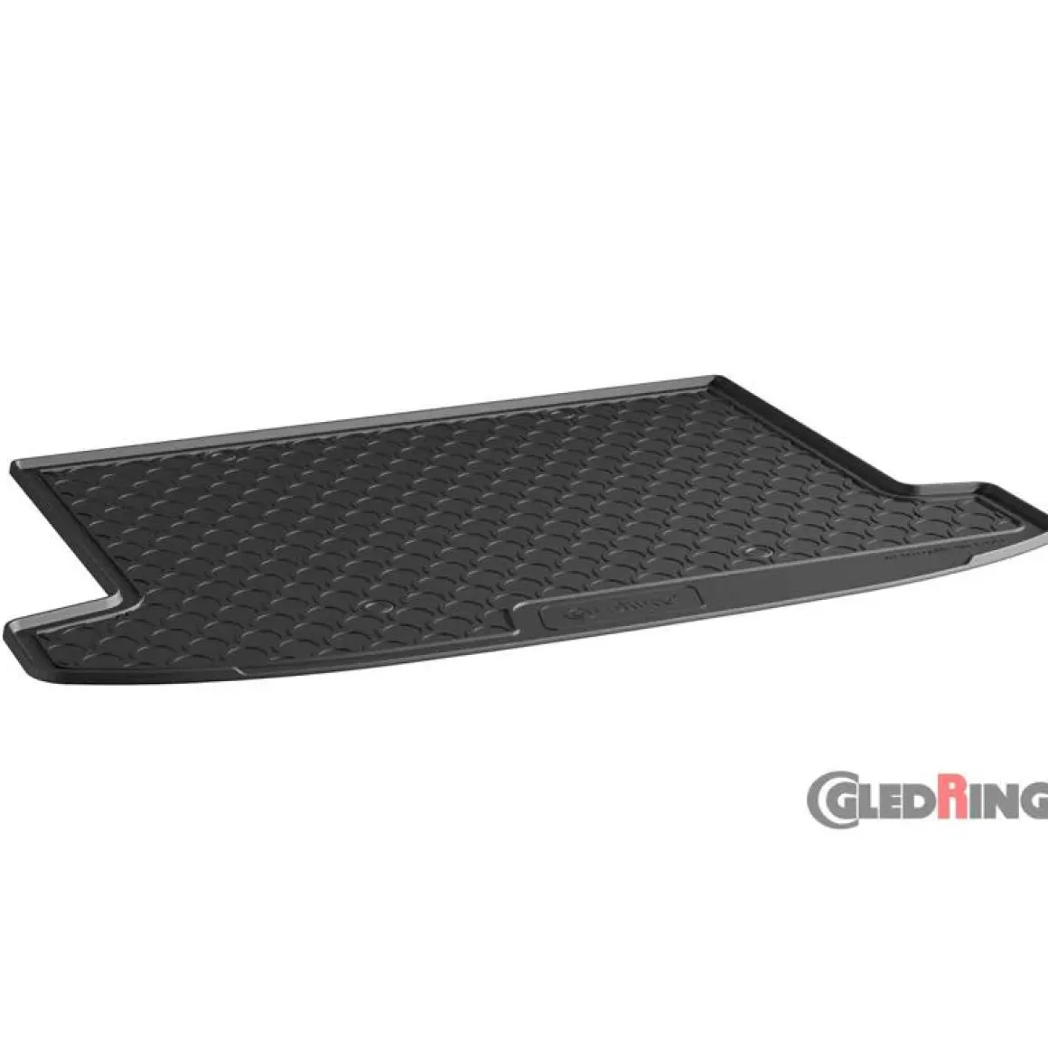 Hyundai Tucson (NX4E) 48V mild hybrid 2020-excl. full hybrid - Kofferbakmat
