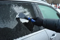 IJskrabber - Auto