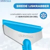 IJskrabber Auto - Extra Breed - Blauw