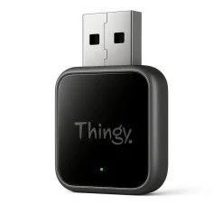 4-in-1 CarPlay & Android Auto Dongle