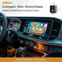 2in1 CarPlay Dongle - Apple CarPlay