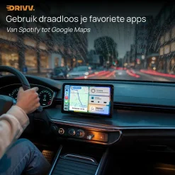 2in1 CarPlay Dongle - Apple CarPlay