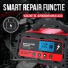 Industriele Acculader 12/24V - 5/10/25A