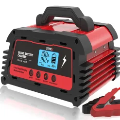 Industriele Acculader 12/24V - 5/10/25A