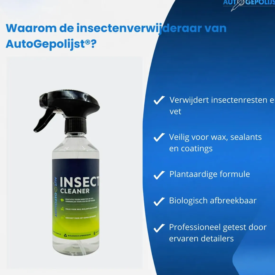 Insectenverwijderaar - 500 ml