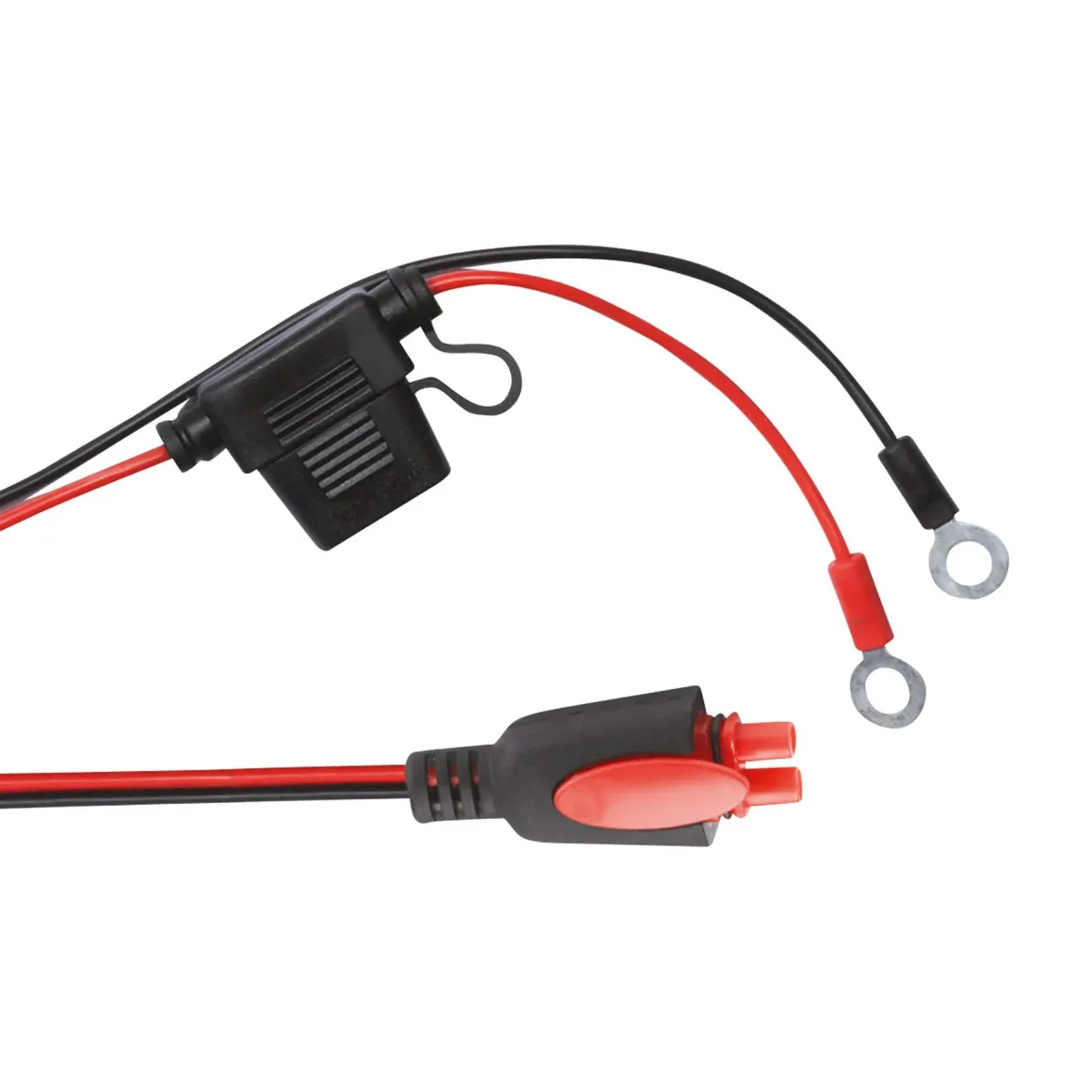Intelligente volautomatische acculader 3,5A 6-12V
