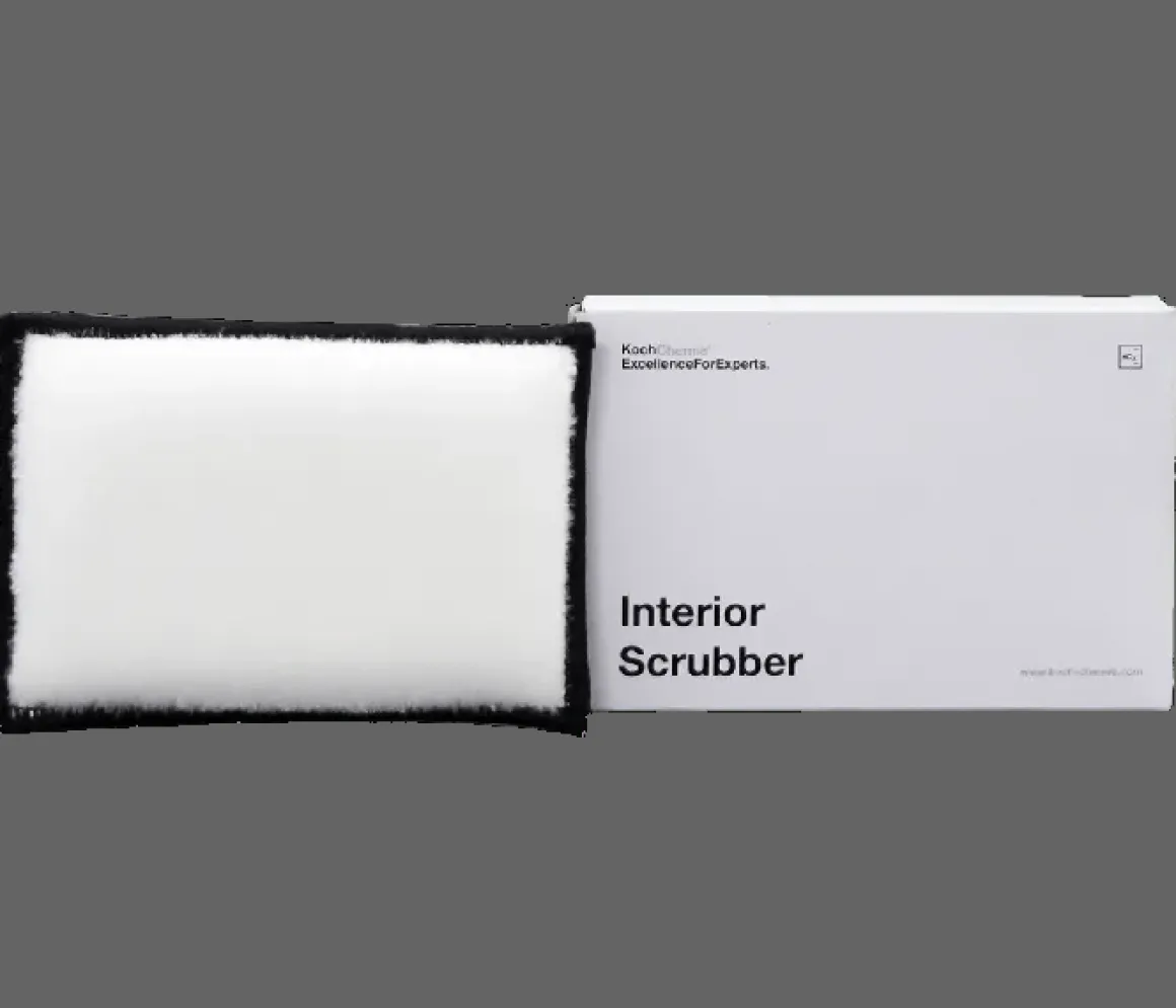 Interior Scrubber Spons