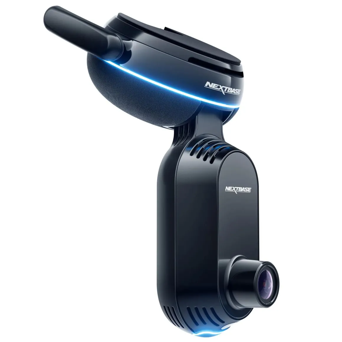 IQ Smart 4K Dual Cloud Wifi GPS 64gb dashcam