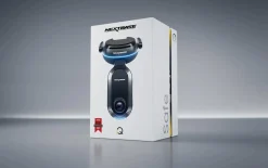 IQ Smart 2K Dual Cloud Wifi GPS 64gb dashcam