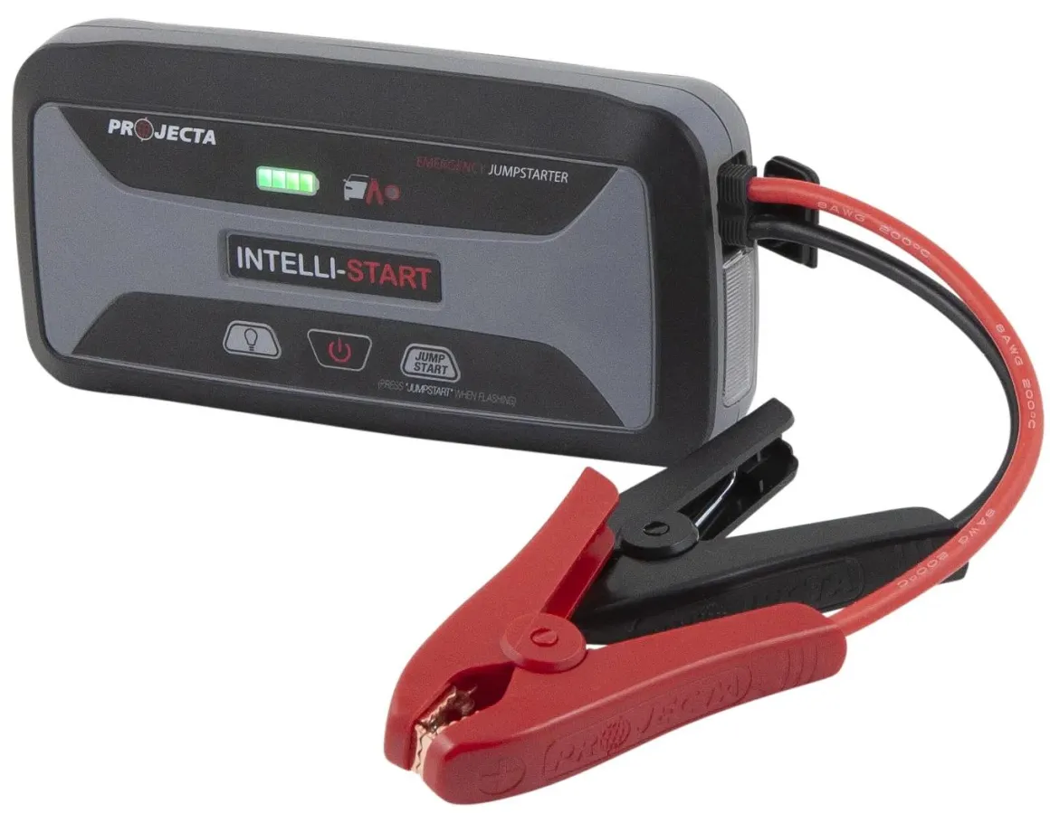 IS1220 Start booster, 12 V 1200 A
