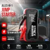 Jumpstarter voor Auto met Compressor