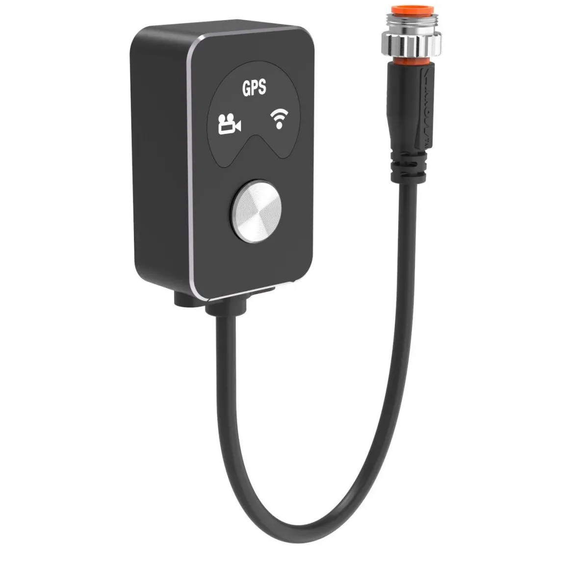K7 2CH Dual Wifi GPS 2K Motor dashcam