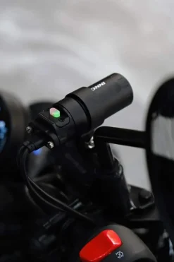 K6 Motor 2CH Dual Wifi 2K dashcam