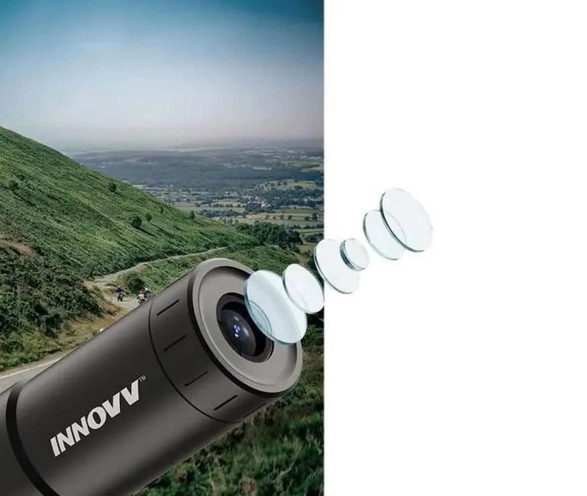 K6 Motor 2CH Dual Wifi 2K dashcam