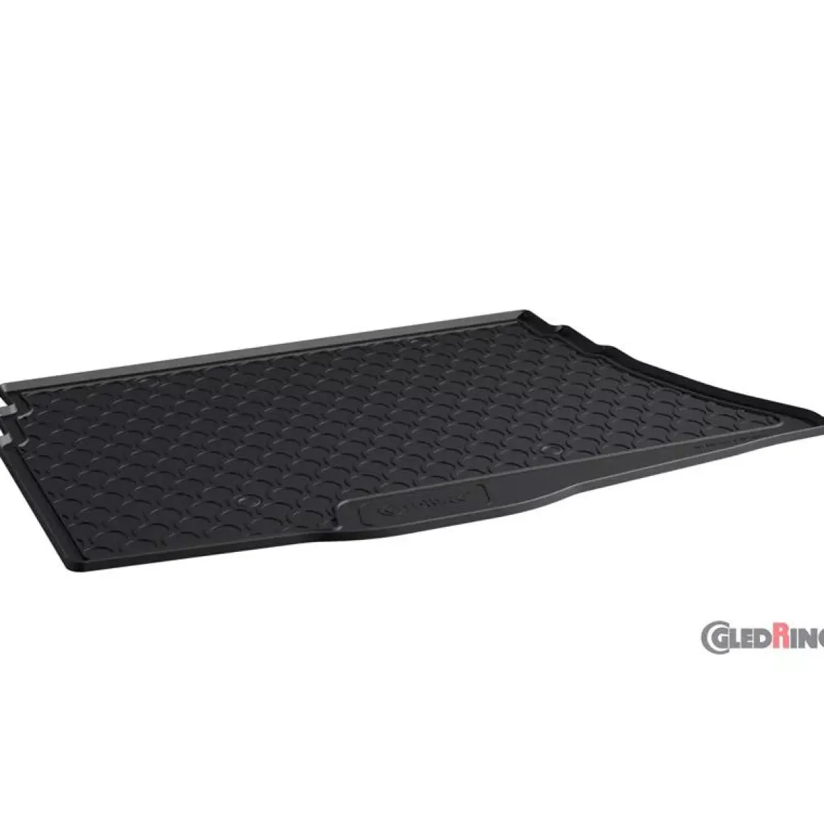 Kia Cee'd HB 5-deurs 2012-2015 - Kofferbakmat