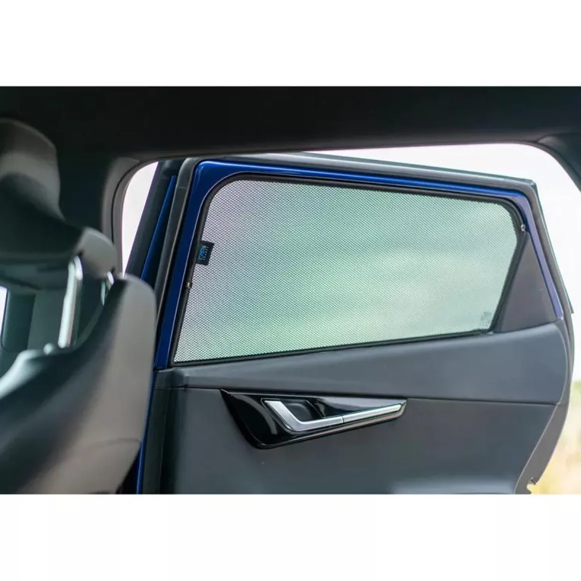 Kia EV6 2021 - Zonneschermen achterportieren