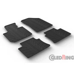 Kia Soul 2014 - Rubbermatten