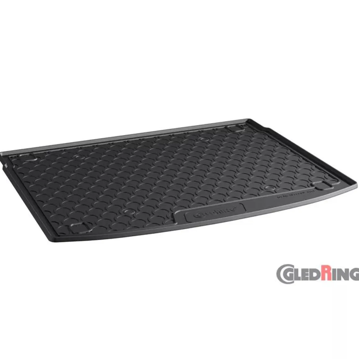 Kia XCee'd 2019 - Kofferbakmat