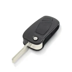 Klapsleutelbehuizing 3 knops geschikt voor Ford