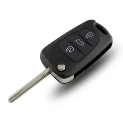 Klapsleutelbehuizing geschikt voor Hyundai en Kia