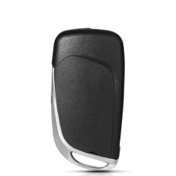 Klapsleutelbehuizing voor Citroen/Peugeot
