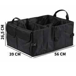 Kofferbak Organizer Auto – 56x39x26,5 cm