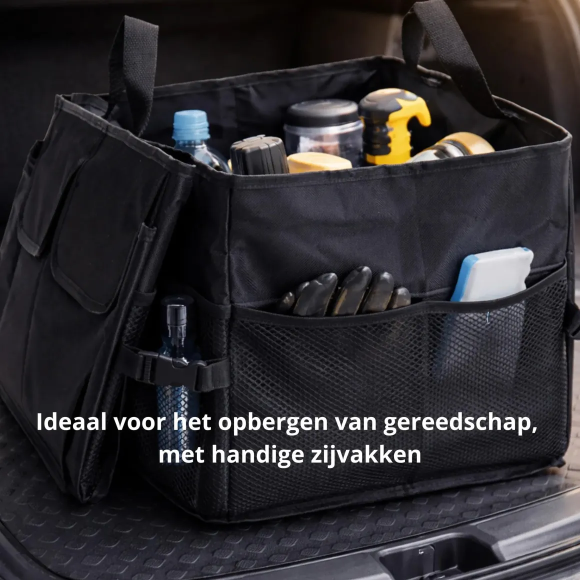 Kofferbak Organizer Auto – 56x39x26,5 cm