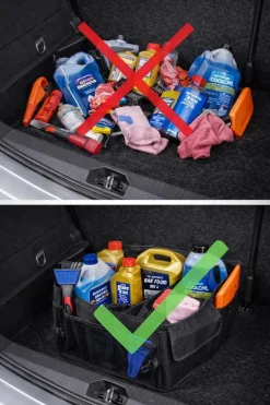 Kofferbak Organizer Auto – 56x39x26,5 cm