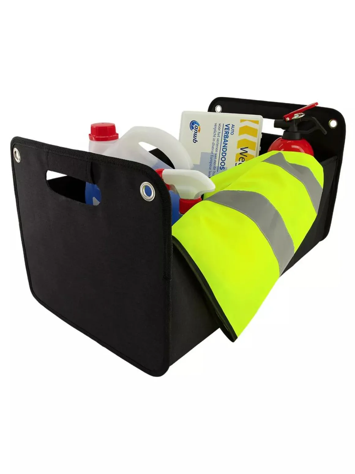 Kofferbak organizer rPET